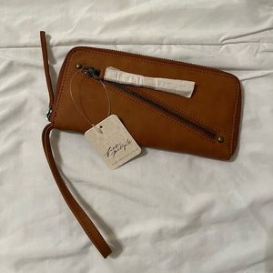 New Free People Wallet
